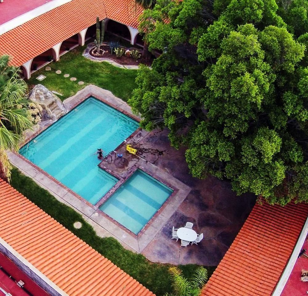 Hotel Mision Catavina Экстерьер фото
