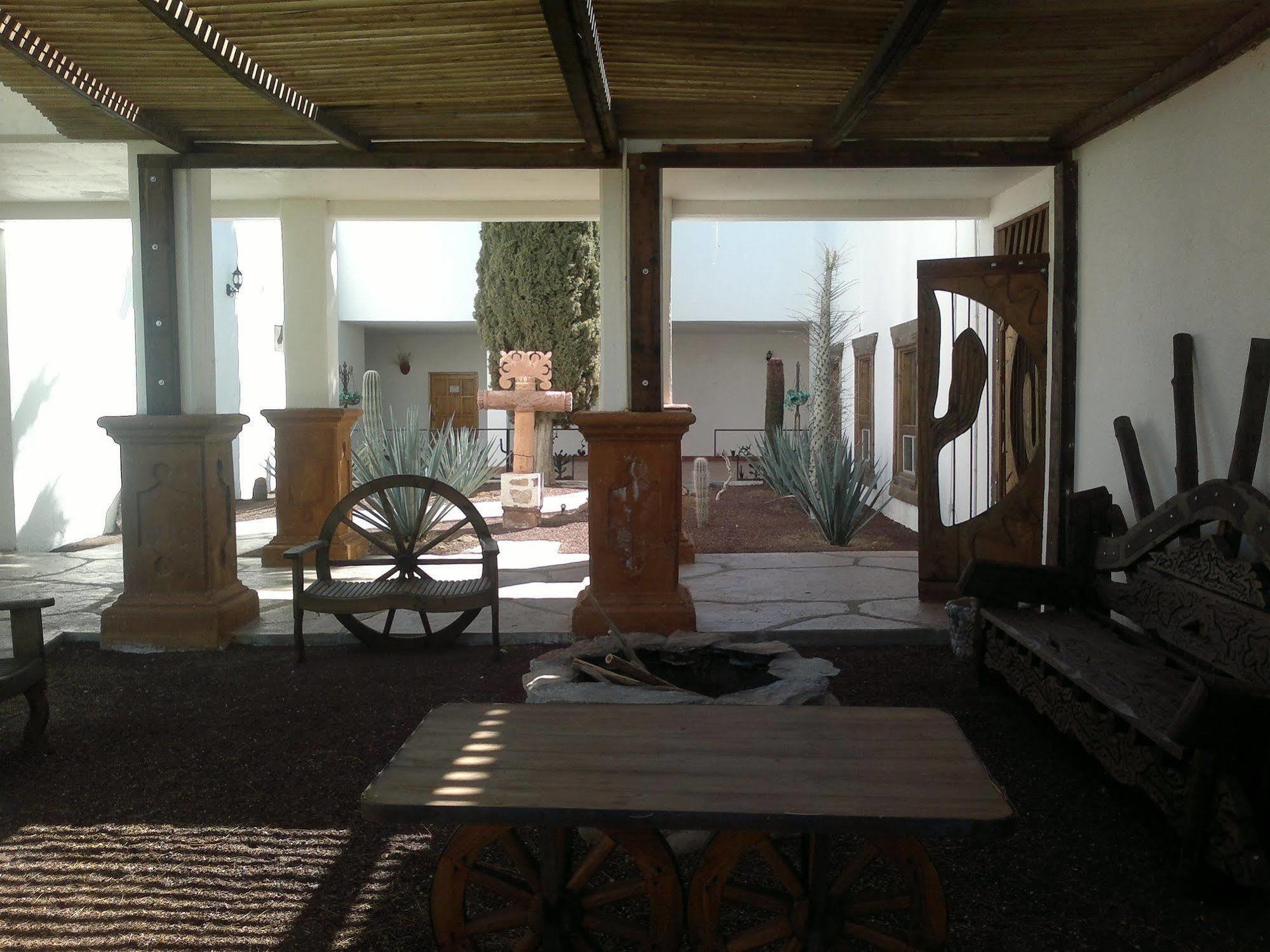 Hotel Mision Catavina Экстерьер фото