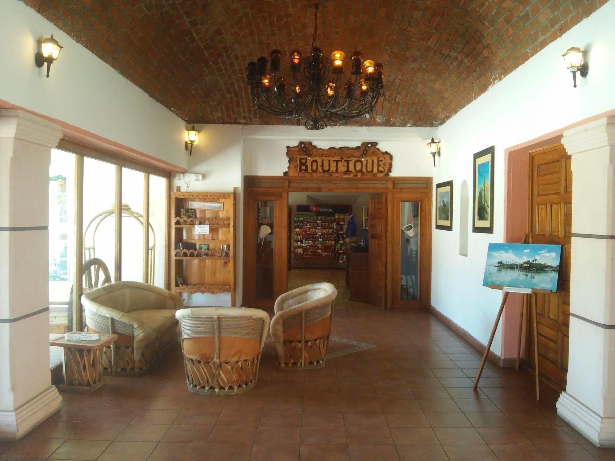 Hotel Mision Catavina Экстерьер фото