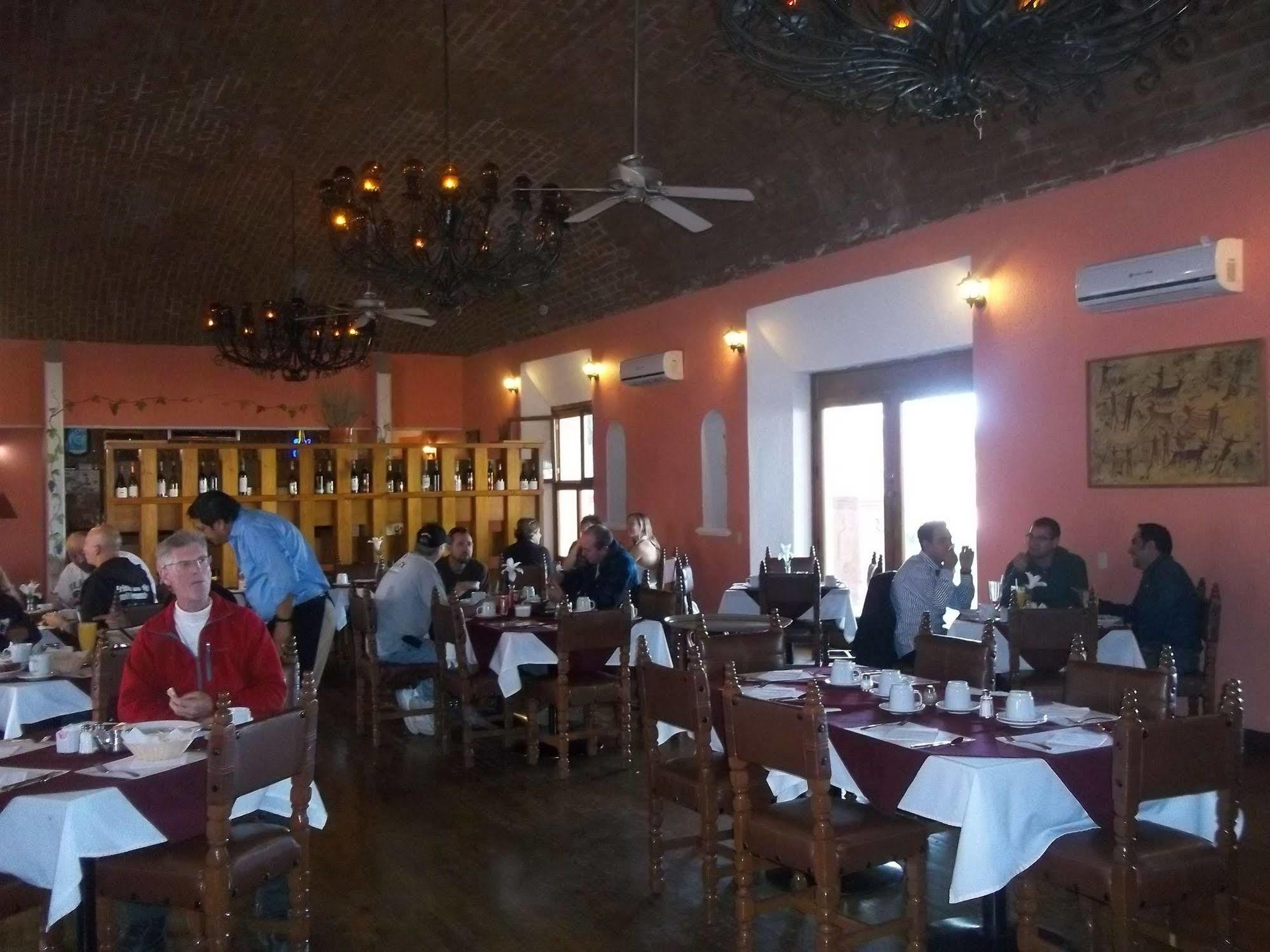 Hotel Mision Catavina Экстерьер фото