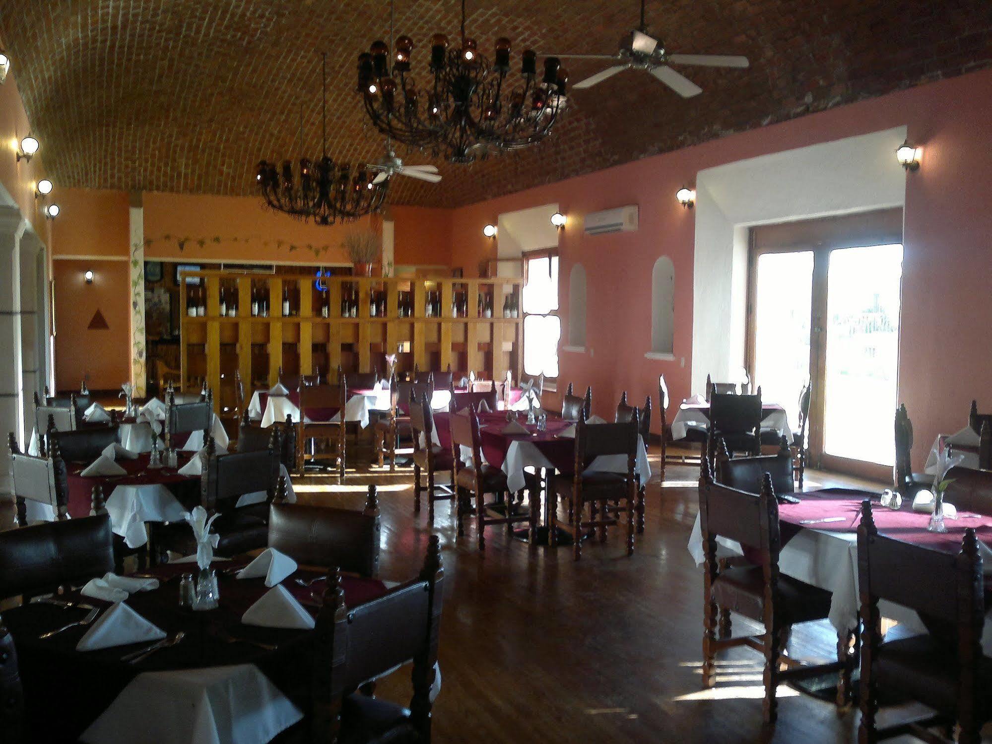 Hotel Mision Catavina Экстерьер фото