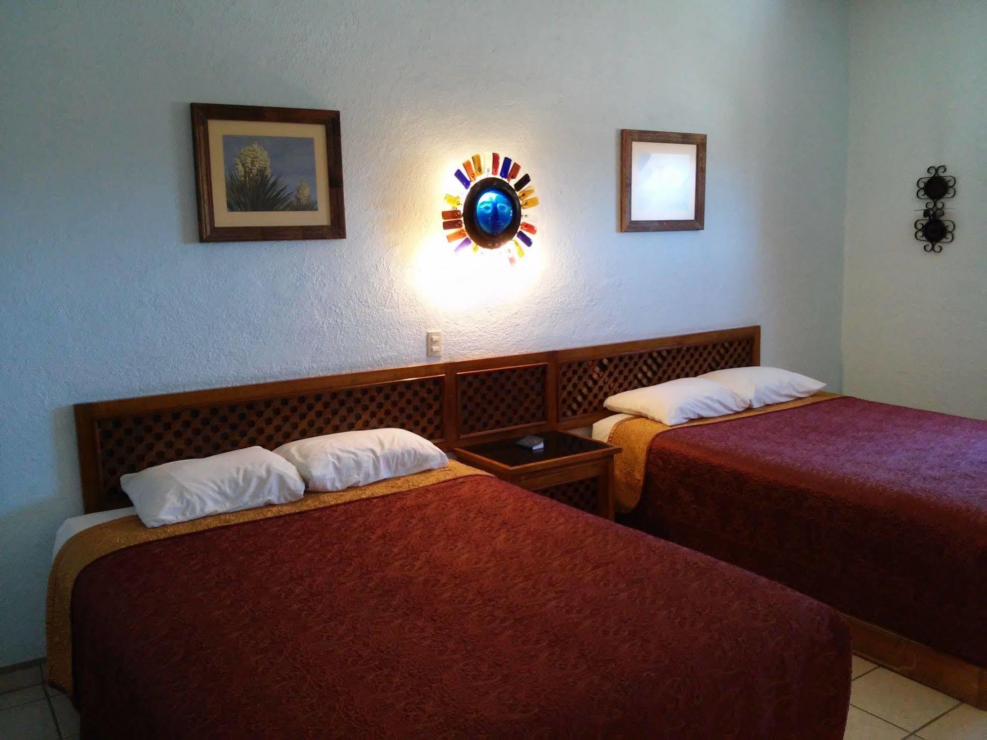 Hotel Mision Catavina Экстерьер фото