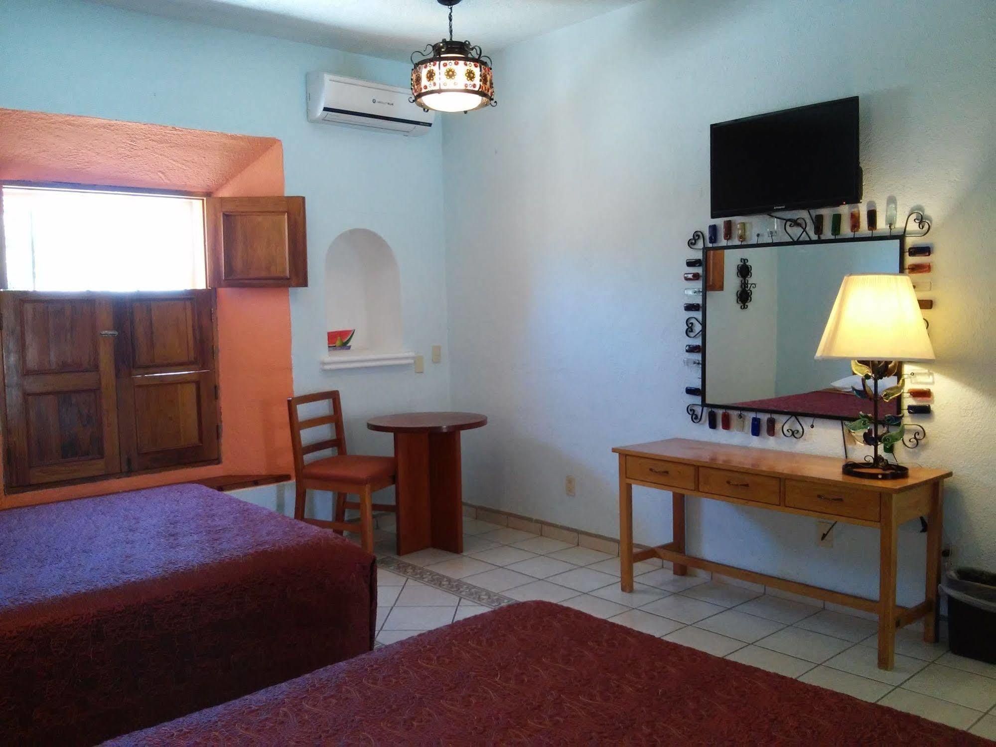 Hotel Mision Catavina Экстерьер фото