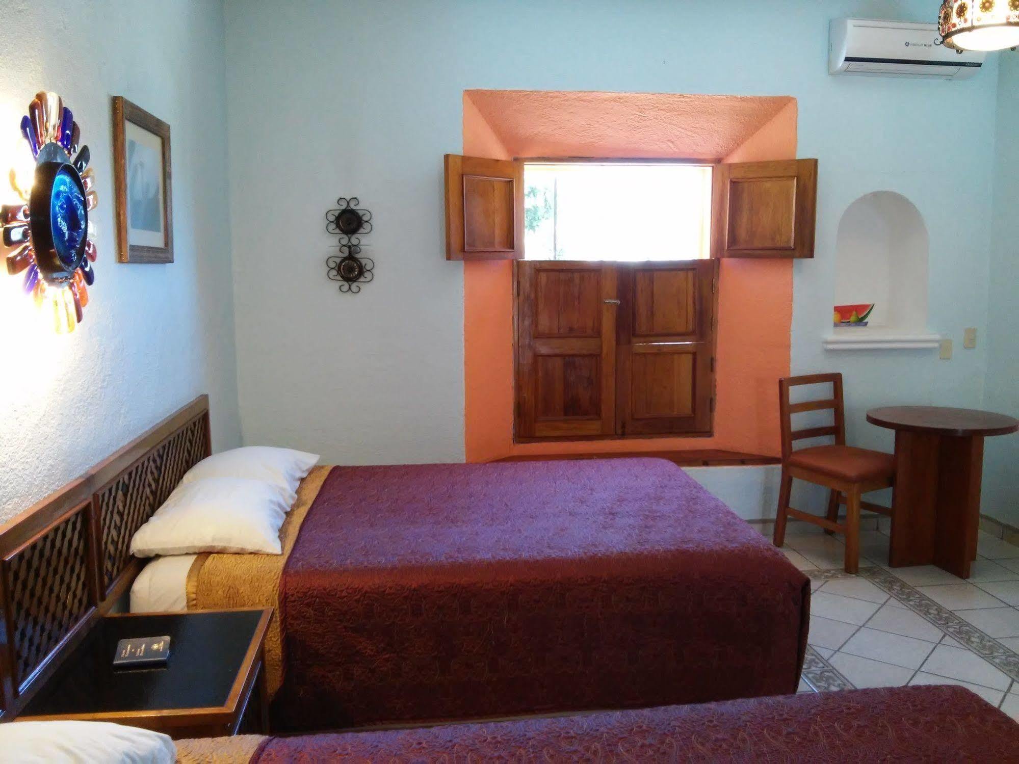 Hotel Mision Catavina Экстерьер фото